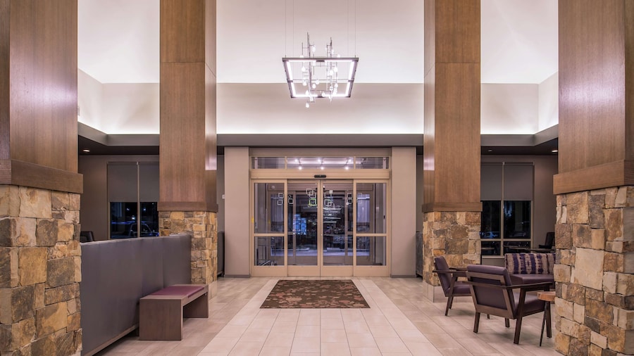 Hilton Garden Inn Salt Lake City Downtown