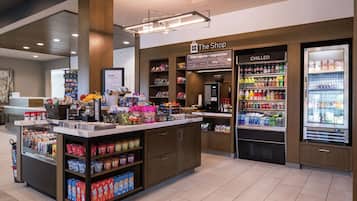Snack bar