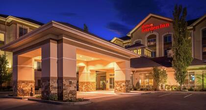 Hilton Garden Inn Salt Lake City Downtown