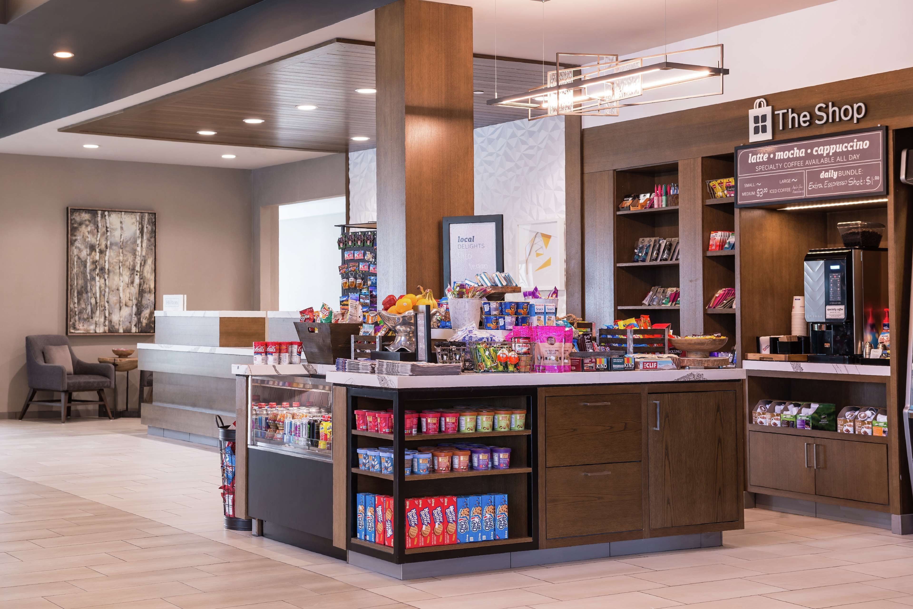 Foto - Hilton Garden Inn Salt Lake City Downtown