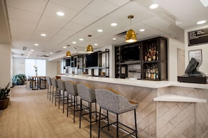 Bar (on property) - Hilton Garden Inn Nashville/Smyrna (Smyrna)