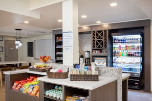 Snack bar - Hilton Garden Inn Nashville/Smyrna (Smyrna)