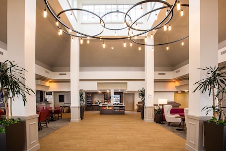 Lobby. Hilton Garden Inn Nashville/Smyrna