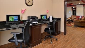 Property amenity