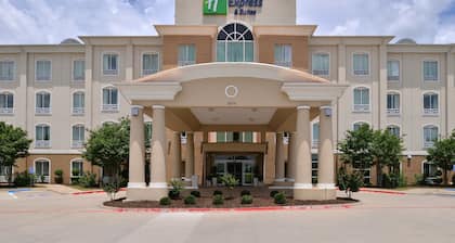 Holiday Inn Express Hotel & Suites Sherman Highway 75 by IHG