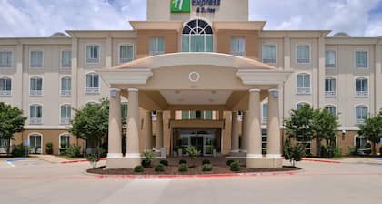 Holiday Inn Express Hotel & Suites Sherman Highway 75, an IHG Hotel