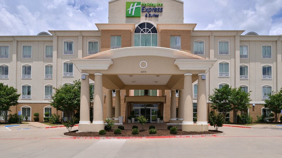 Holiday Inn Express Hotel & Suites Sherman Highway 75 by IHG