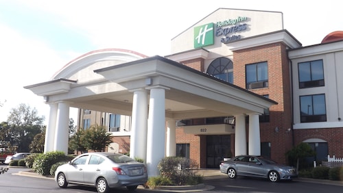 Holiday Inn Express Hotel & Suites Dyersburg by IHG