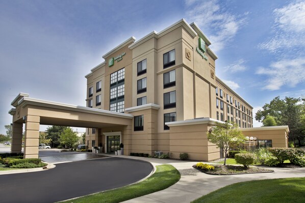 Exterior - Holiday Inn & Suites Ann Arbor Univ Michigan Area by IHG (Ann Arbor)