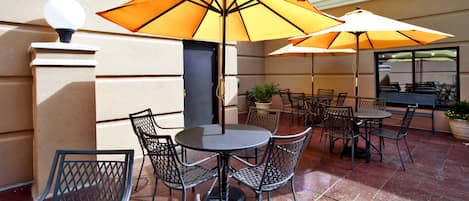 Terrasse/patio