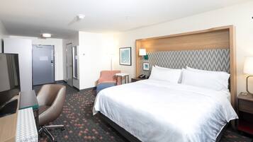 舒適加層、書桌、筆電工作空間、熨斗/熨衣板