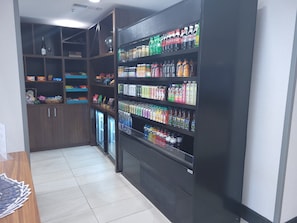Gift shop