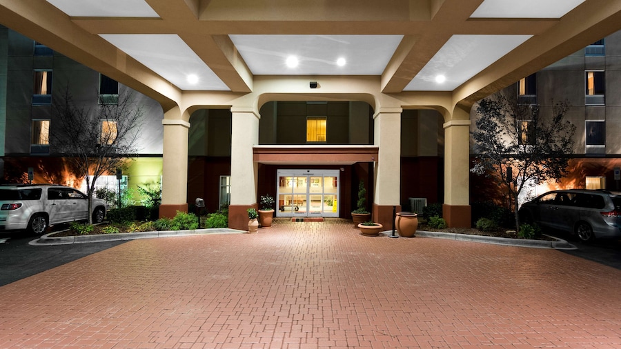 Hampton Inn Statesville