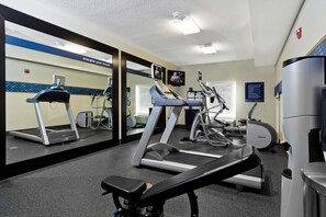 Fitness facility - Hampton Inn Statesville (Statesville)