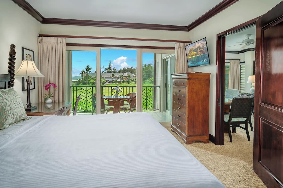 คอนโด, 2 ห้องนอน, วิวทะเล (3 Bath) | ตู้นิรภัยในห้องพัก, พื้นที่ทำงานแบบใช้แล็ปท็อป, ผ้าม่านกันแสง