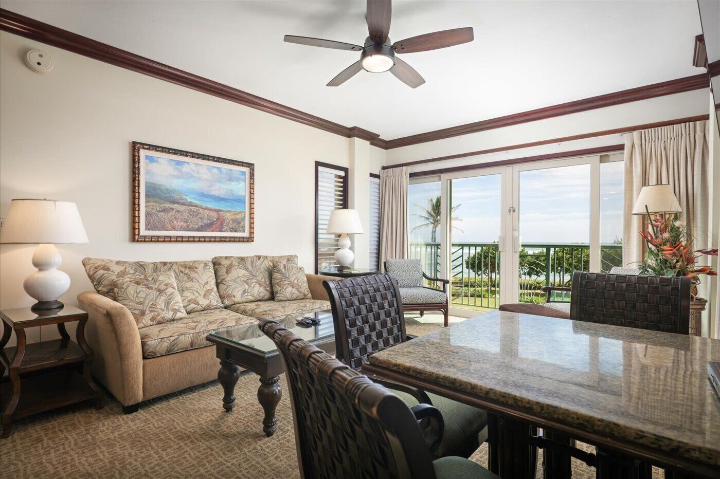 Living area