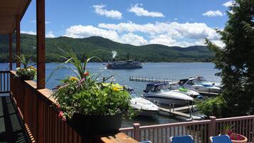 Lake view