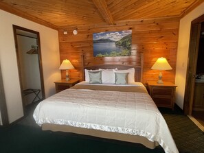 Lake View King - Lake Crest Inn (Lake George)