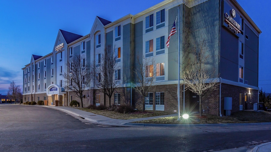 Candlewood Suites Lincoln by IHG