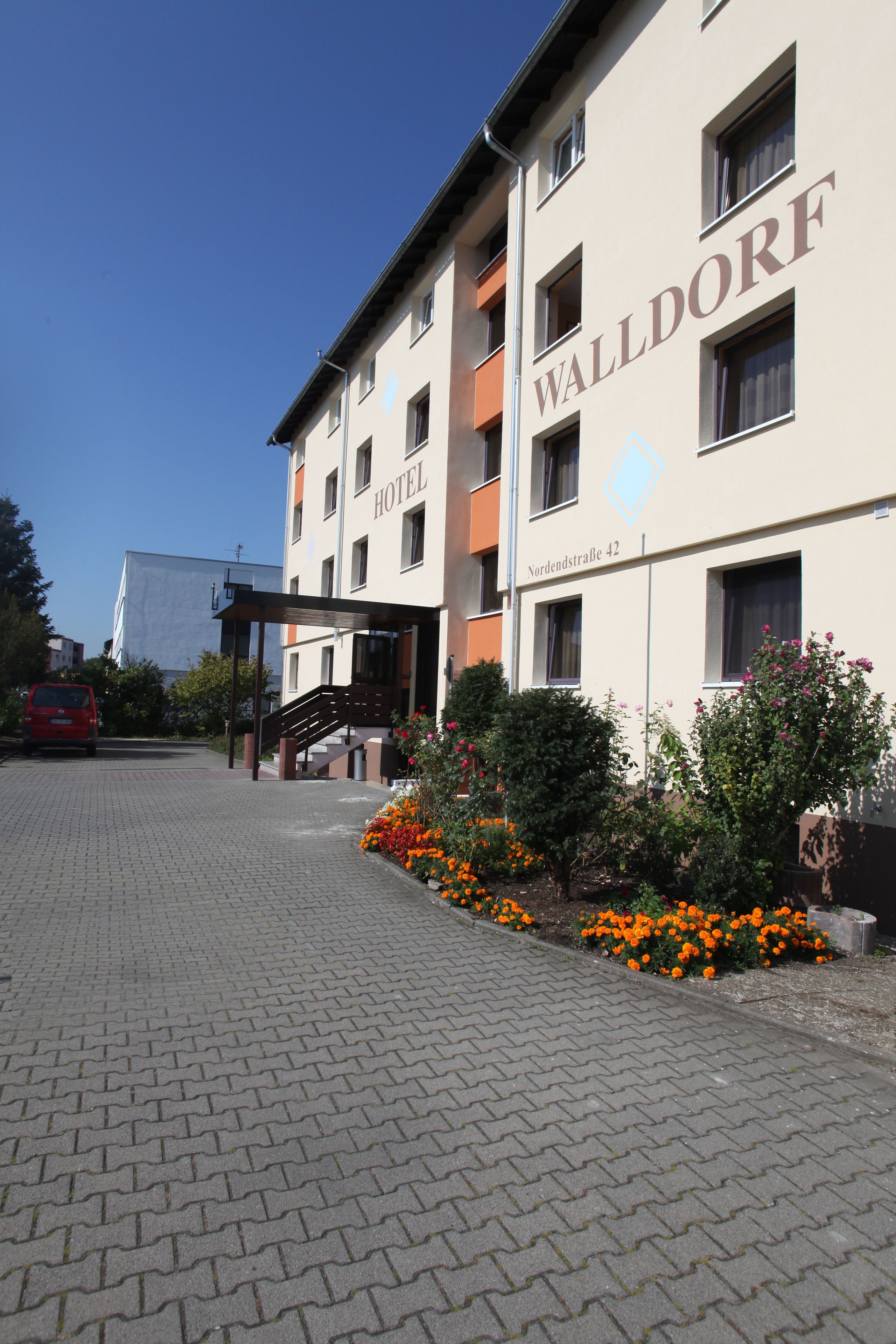 Foto - Airport Hotel Walldorf