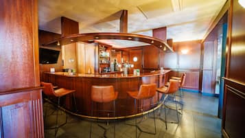 Bar (in der Unterkunft)
