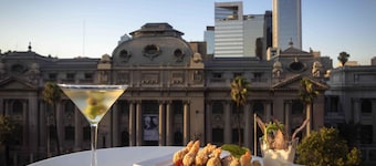 Mercure Santiago Centro