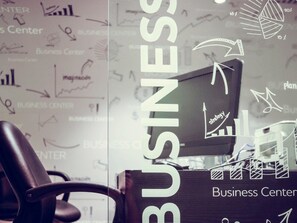 Business centre