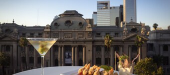 Mercure Santiago Centro