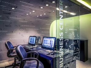 Business center