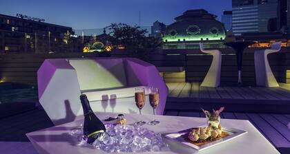 Mercure Santiago Centro