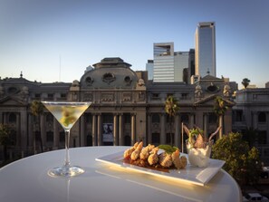 Exterior - Mercure Santiago Centro (Santiago)