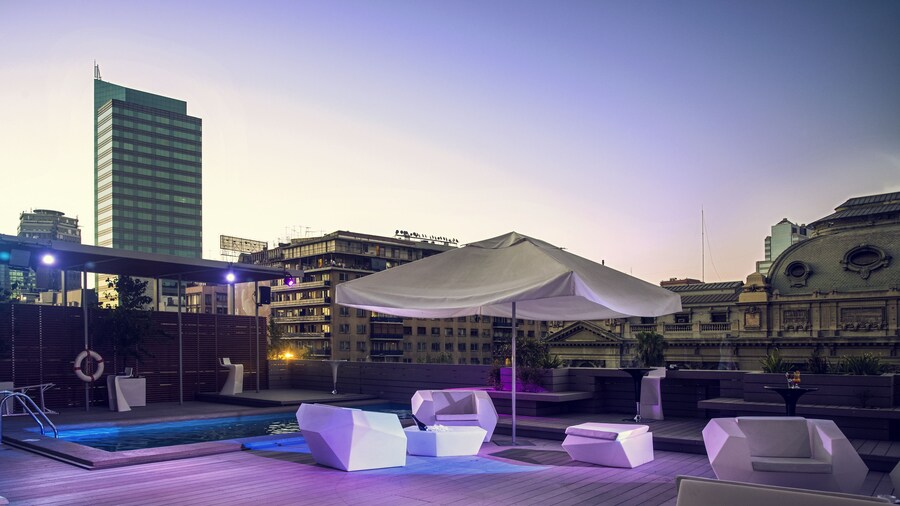 Mercure Santiago Centro