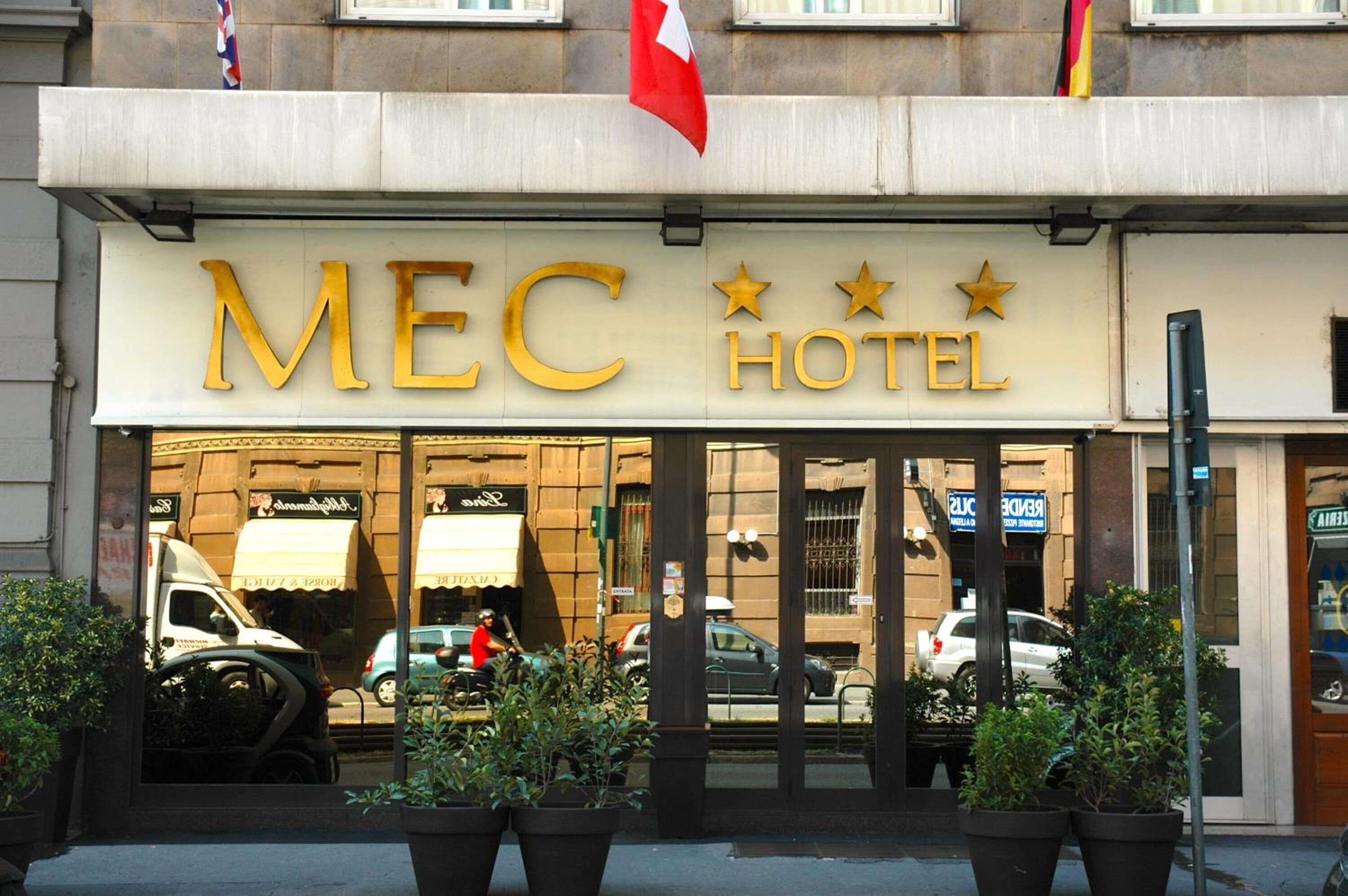 Foto - Hotel Mec