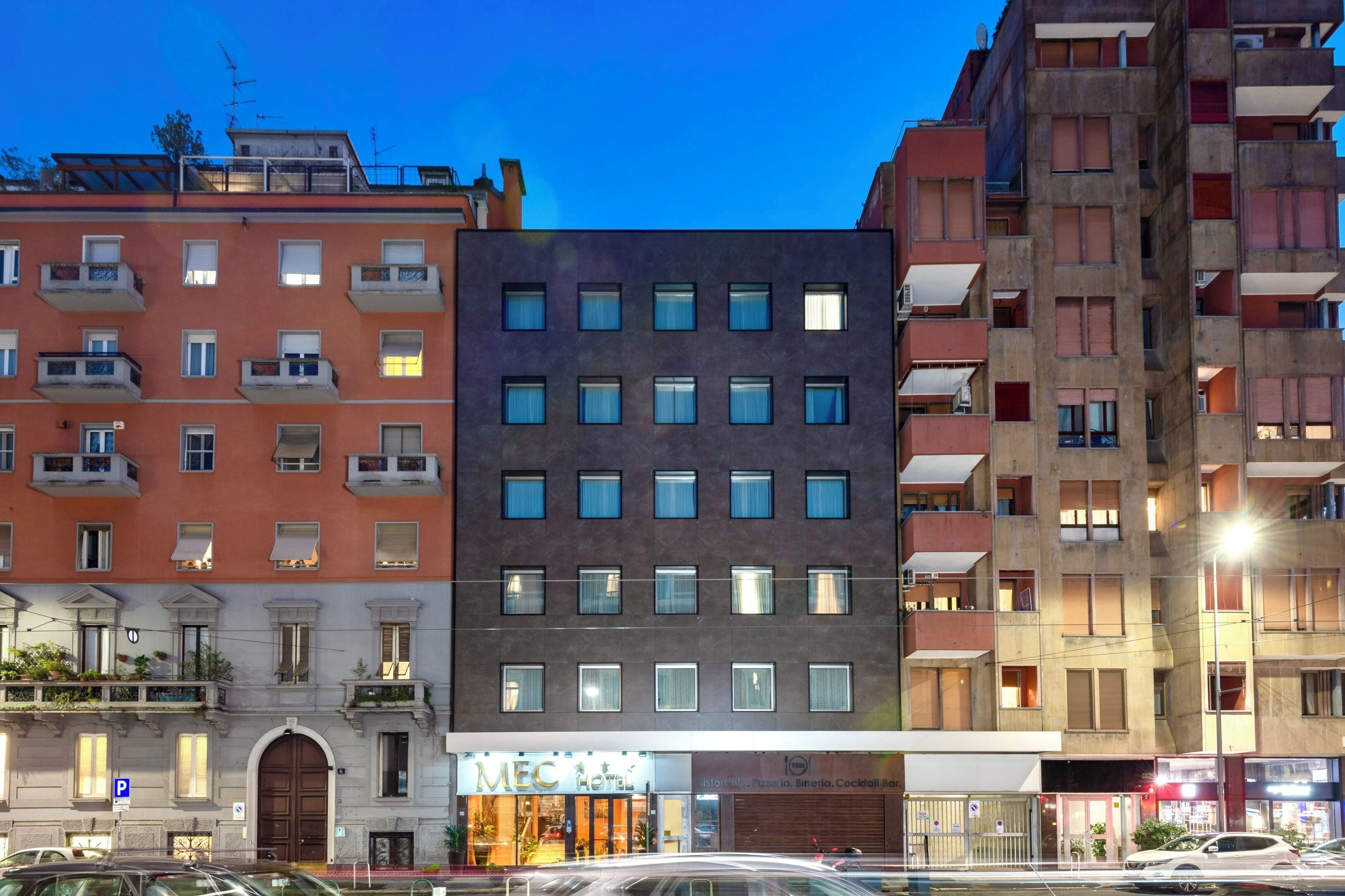 Foto - Hotel Mec