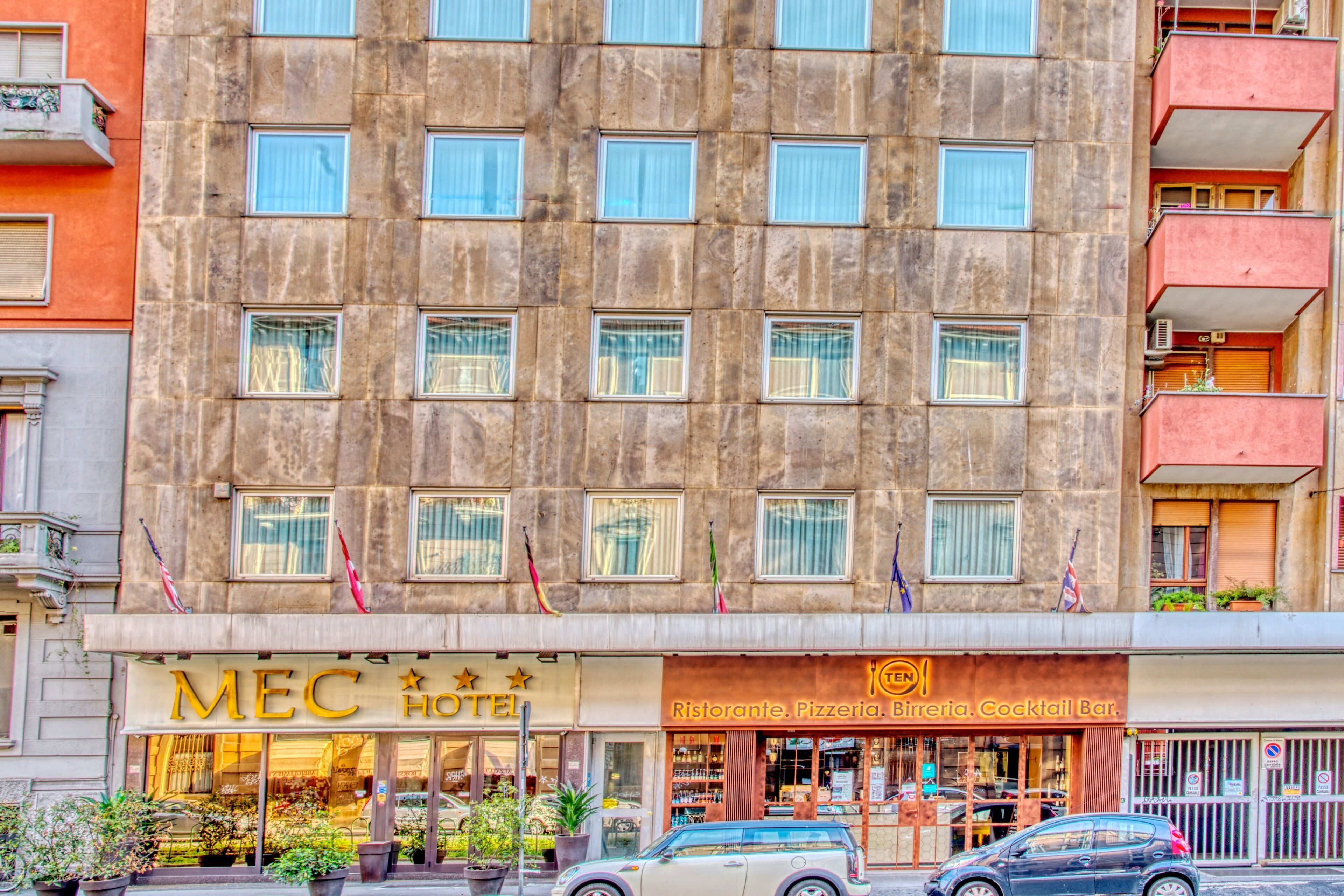 Foto - Hotel Mec
