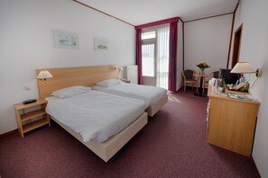 Tremannsrom | Skrivebord og wi-fi (inkludert)