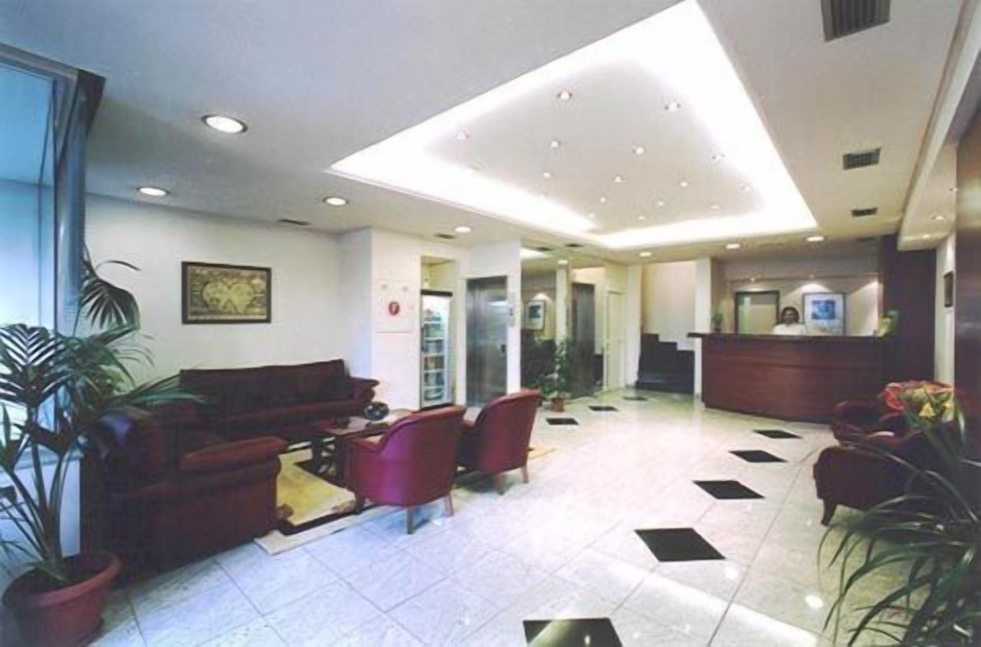 lobby