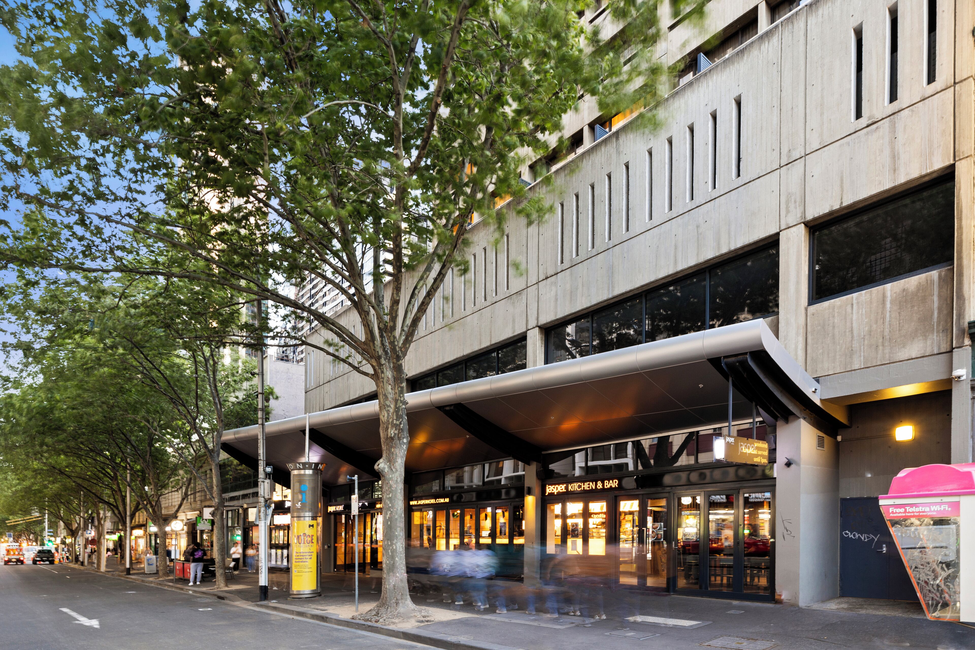 Foto - Jasper Boutique Hotel