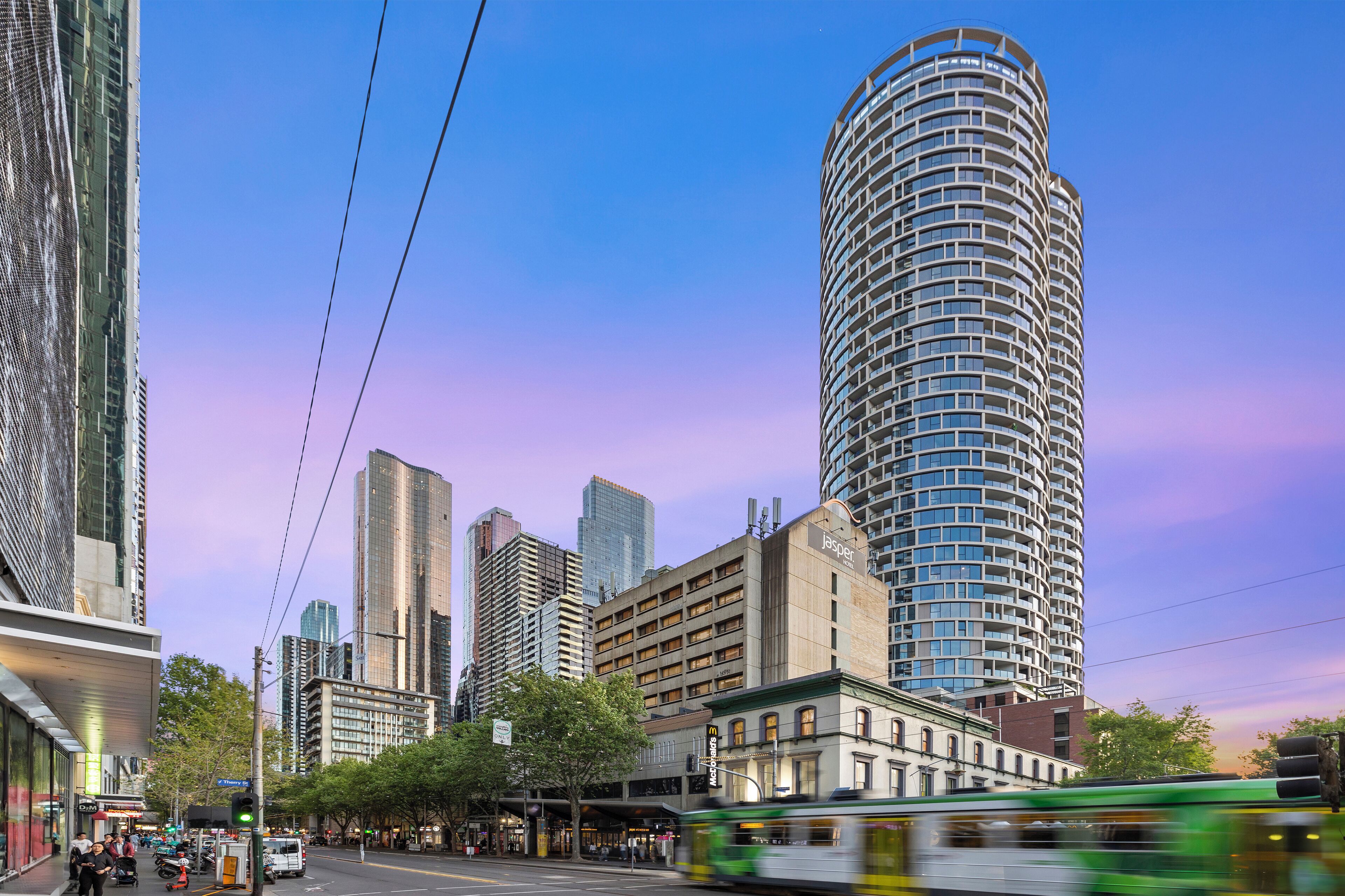 Foto - Jasper Boutique Hotel