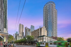 Vista da propriedade