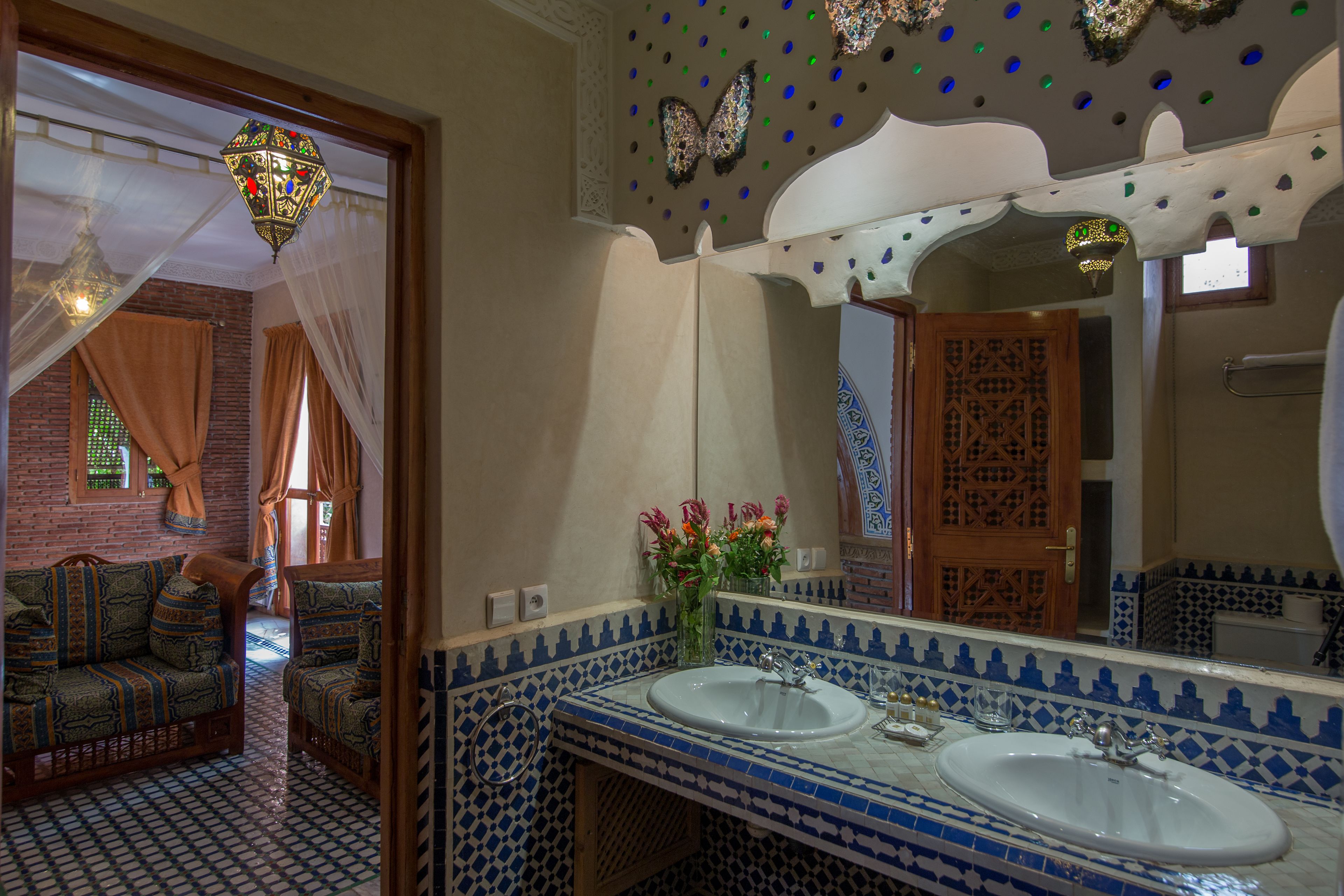 Foto - Riad Palais Sebban