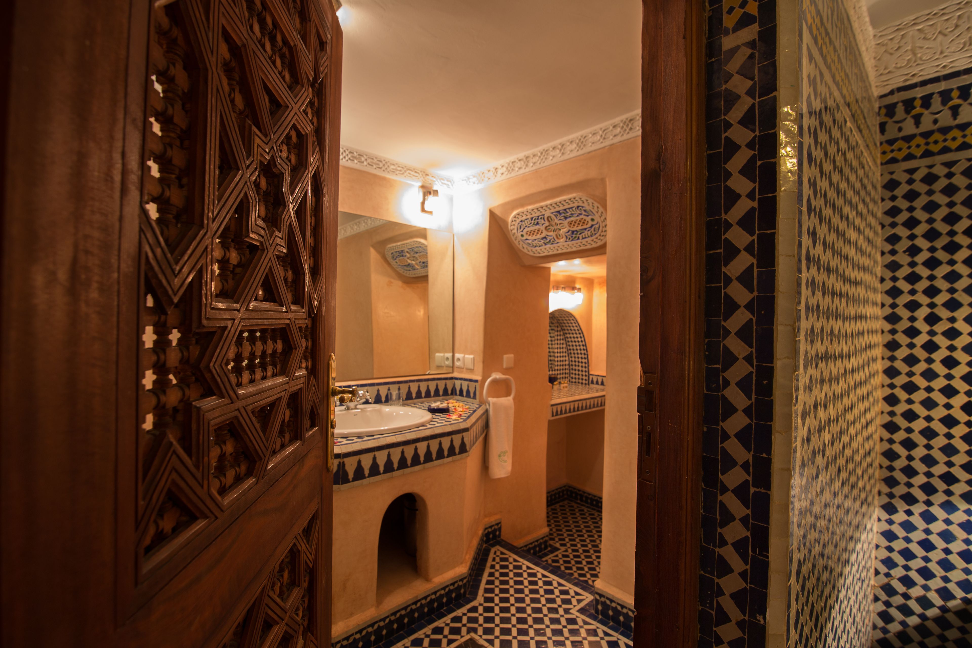 Foto - Riad Palais Sebban