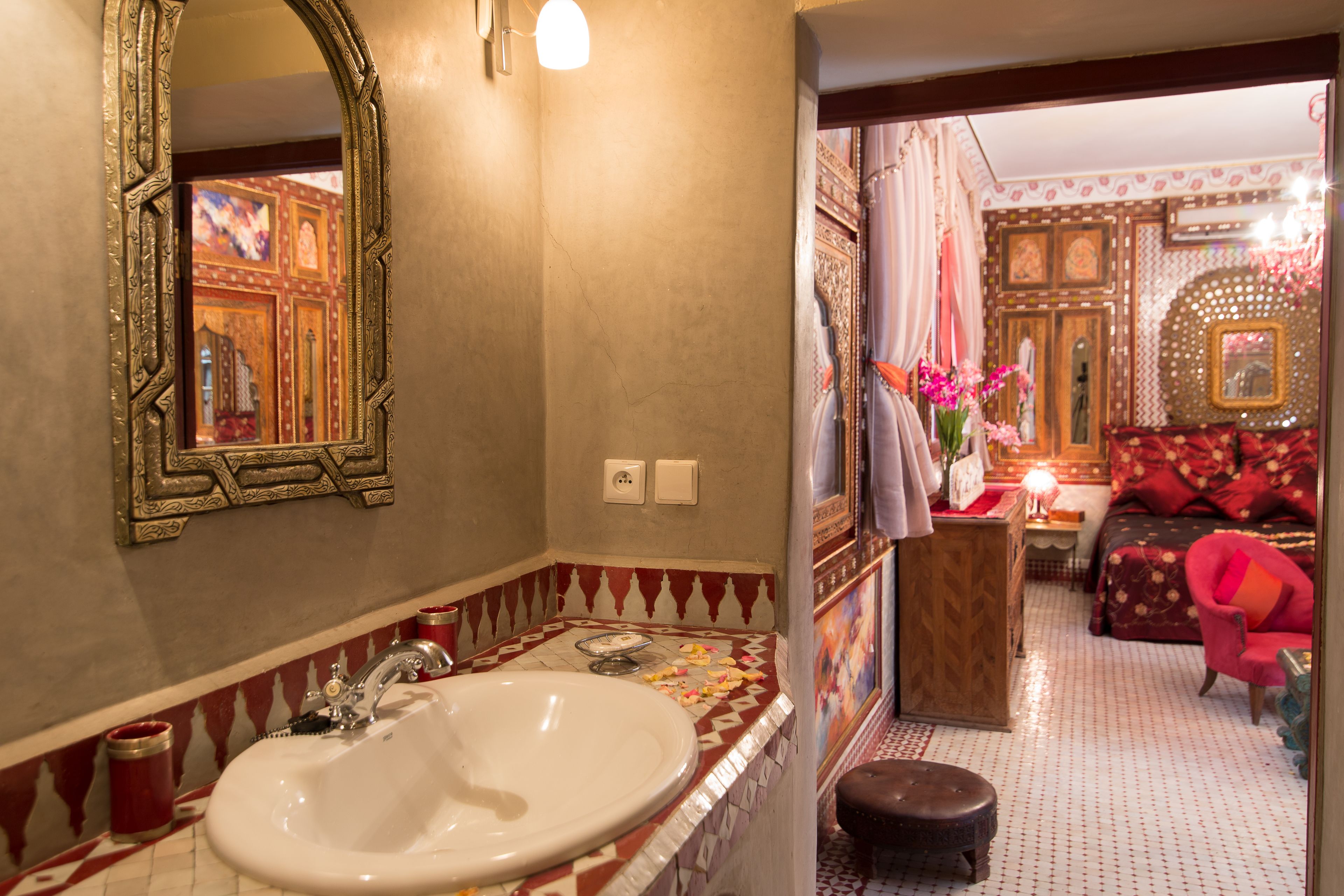 Foto - Riad Palais Sebban