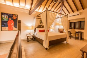 Biancheria da letto di alta qualità, una cassaforte in camera