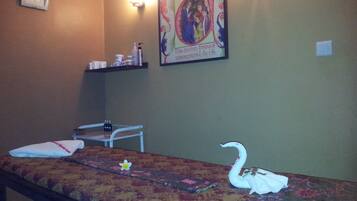 Treatment room