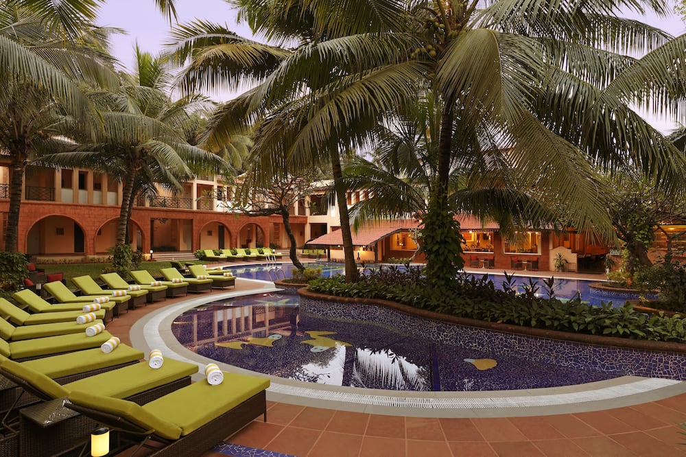 Lemon Tree Amarante Beach Resort, Goa