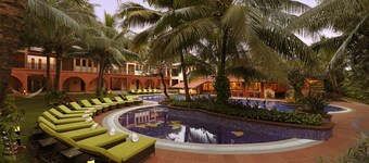 Lemon Tree Amarante Beach Resort, Goa