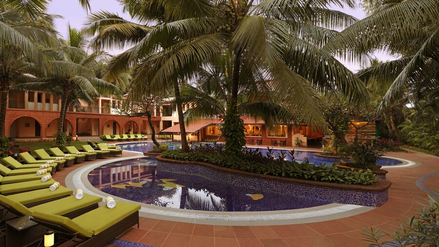 Lemon Tree Amarante Beach Resort, Goa