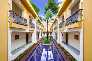 Lobby - Lemon Tree Amarante Beach Resort, Goa (Candolim)