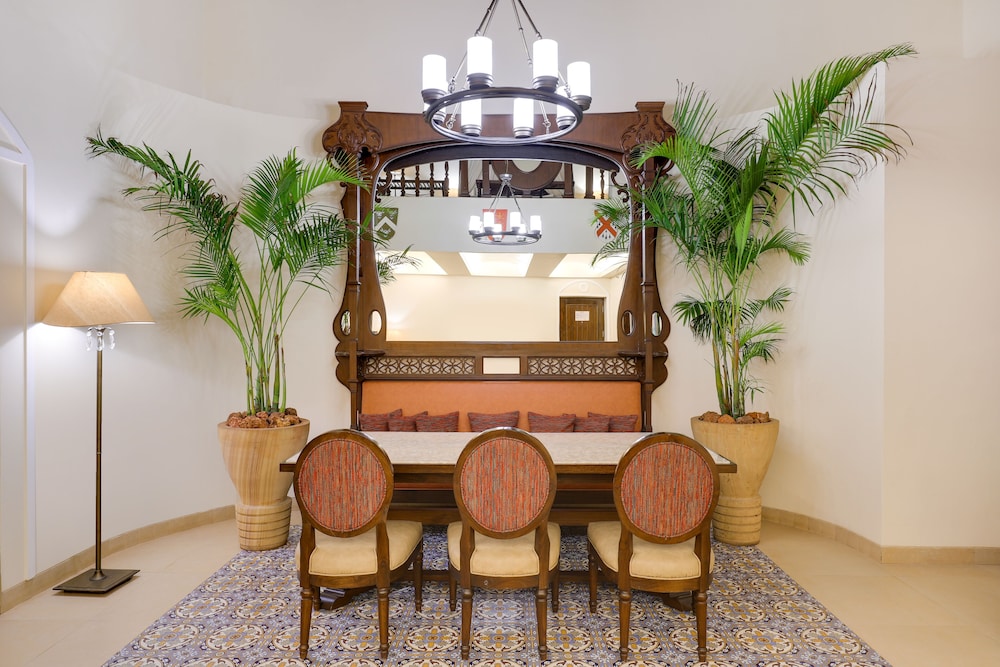 Lemon Tree Amarante Beach Resort, Goa by null